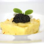 Recette caviar