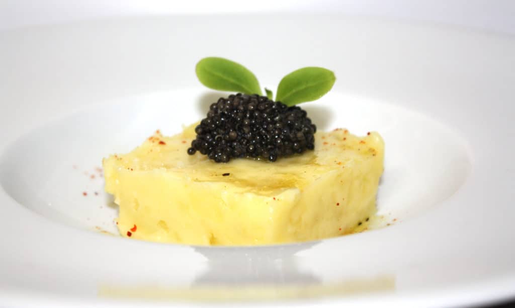 Recette caviar