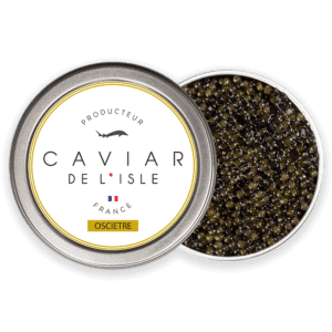 Caviar Osciètre