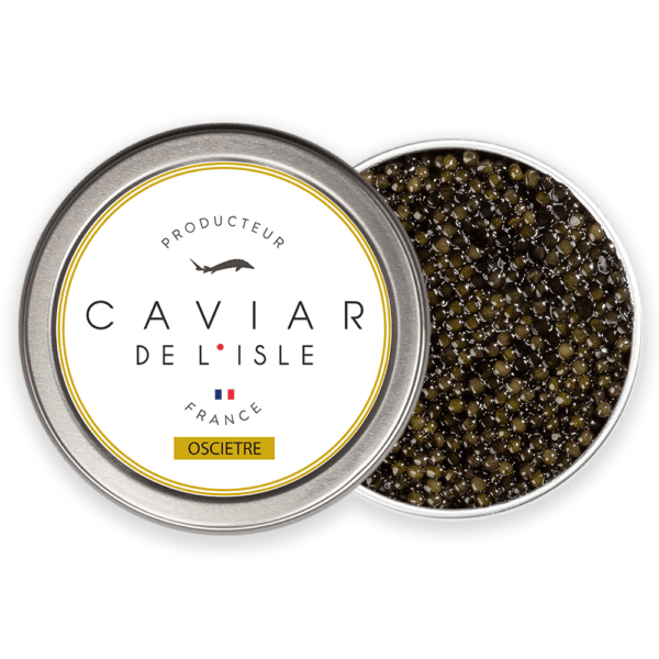 Caviar Osciètre