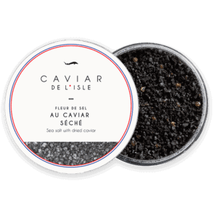 Sel au caviar