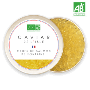 Caviar Beluga - Caviar de l'Isle