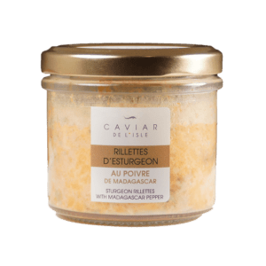Œufs de Saumon - Caviars & Oeufs de poissons - CAVIAR DE NEUVIC - HUSO SAS