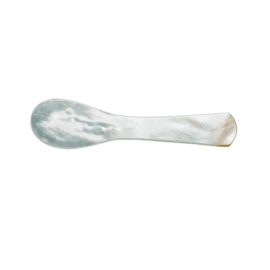 cuillère nacre